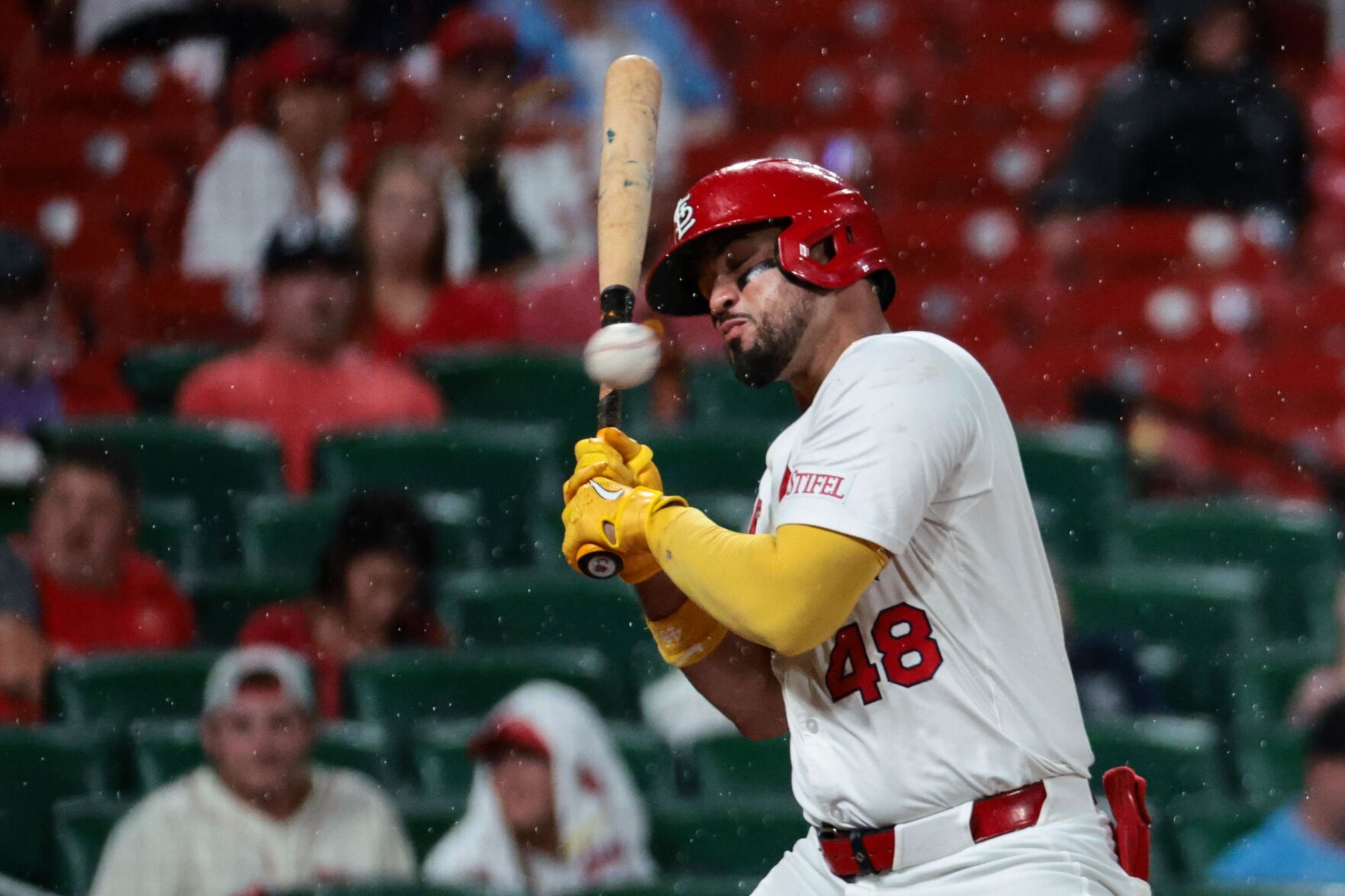 Athletics vs. St Louis Cardinals, Wednesday
